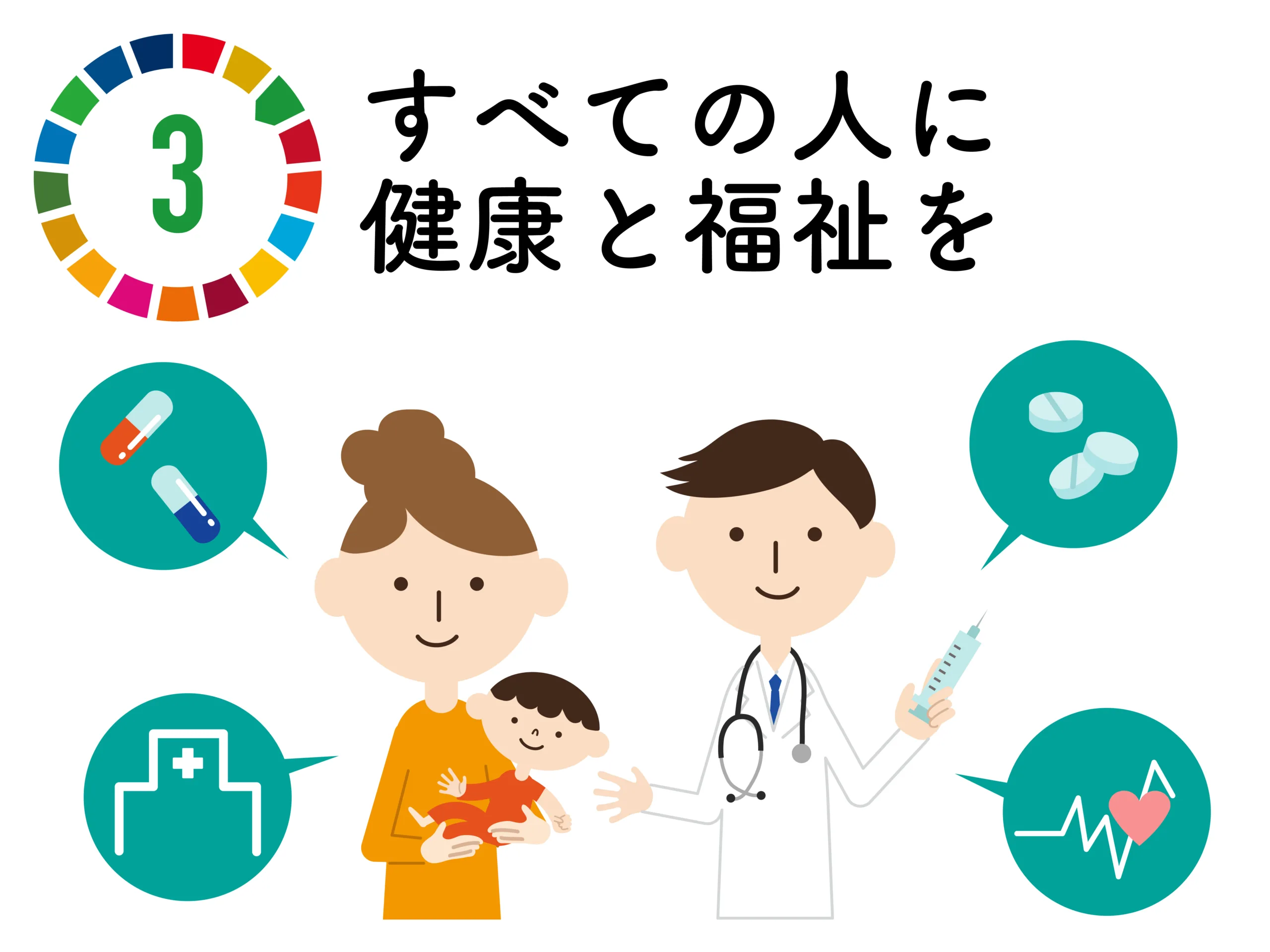 健康の社会的決定要因．．．